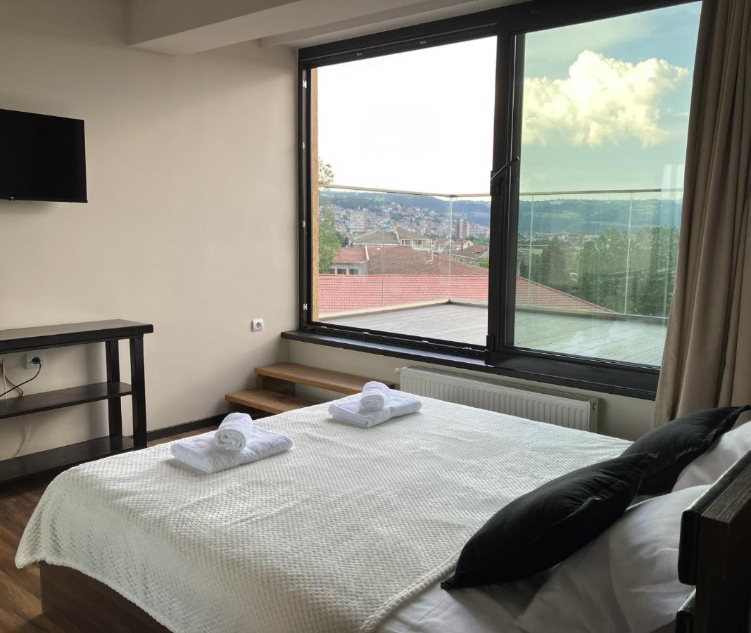 Tarnovo Studios City Center Tırnova Dış mekan fotoğraf