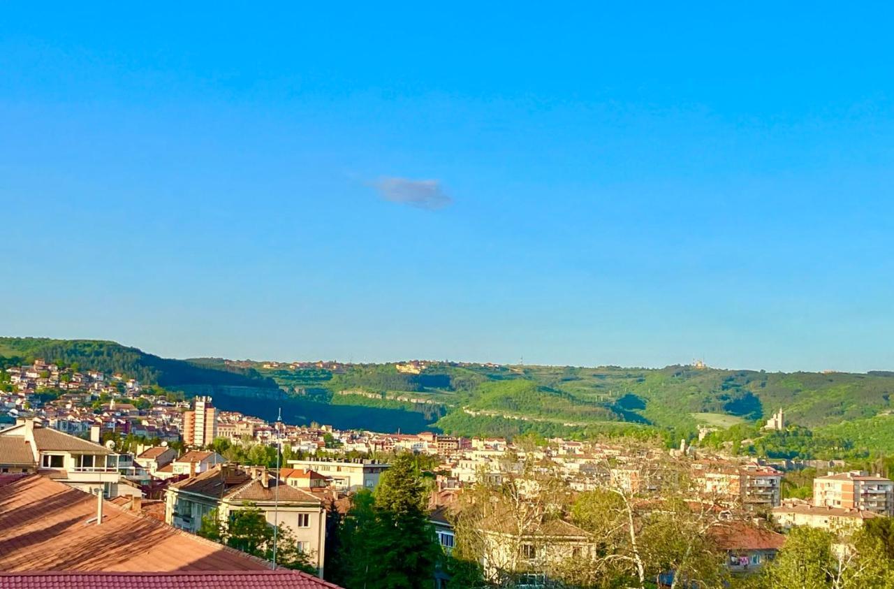 Tarnovo Studios City Center Tırnova Dış mekan fotoğraf