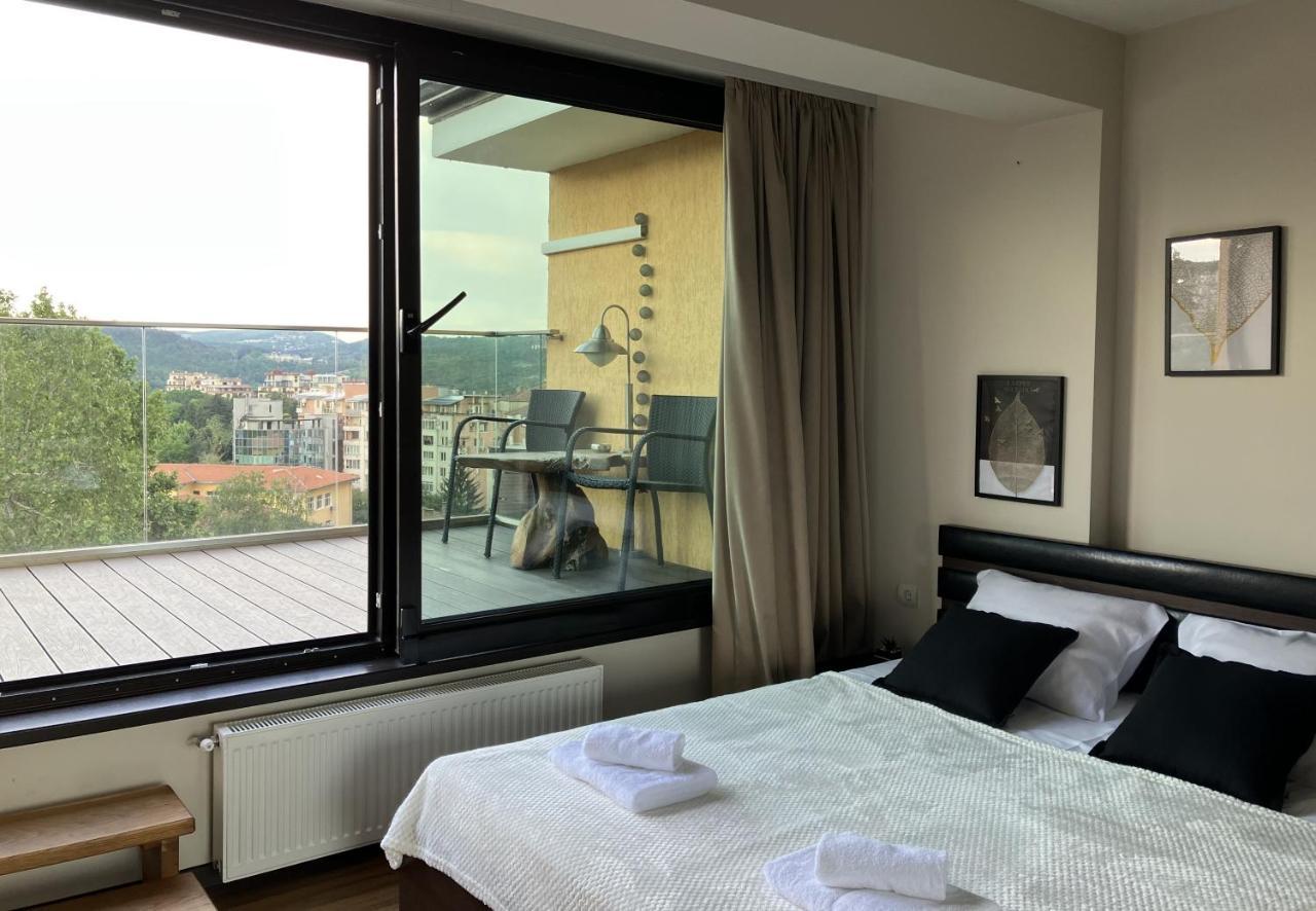 Tarnovo Studios City Center Tırnova Dış mekan fotoğraf