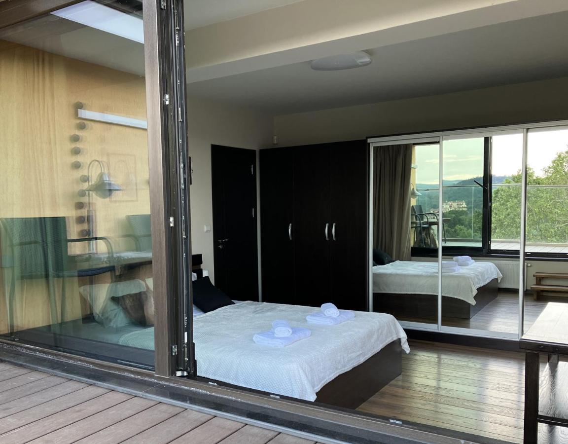 Tarnovo Studios City Center Tırnova Dış mekan fotoğraf