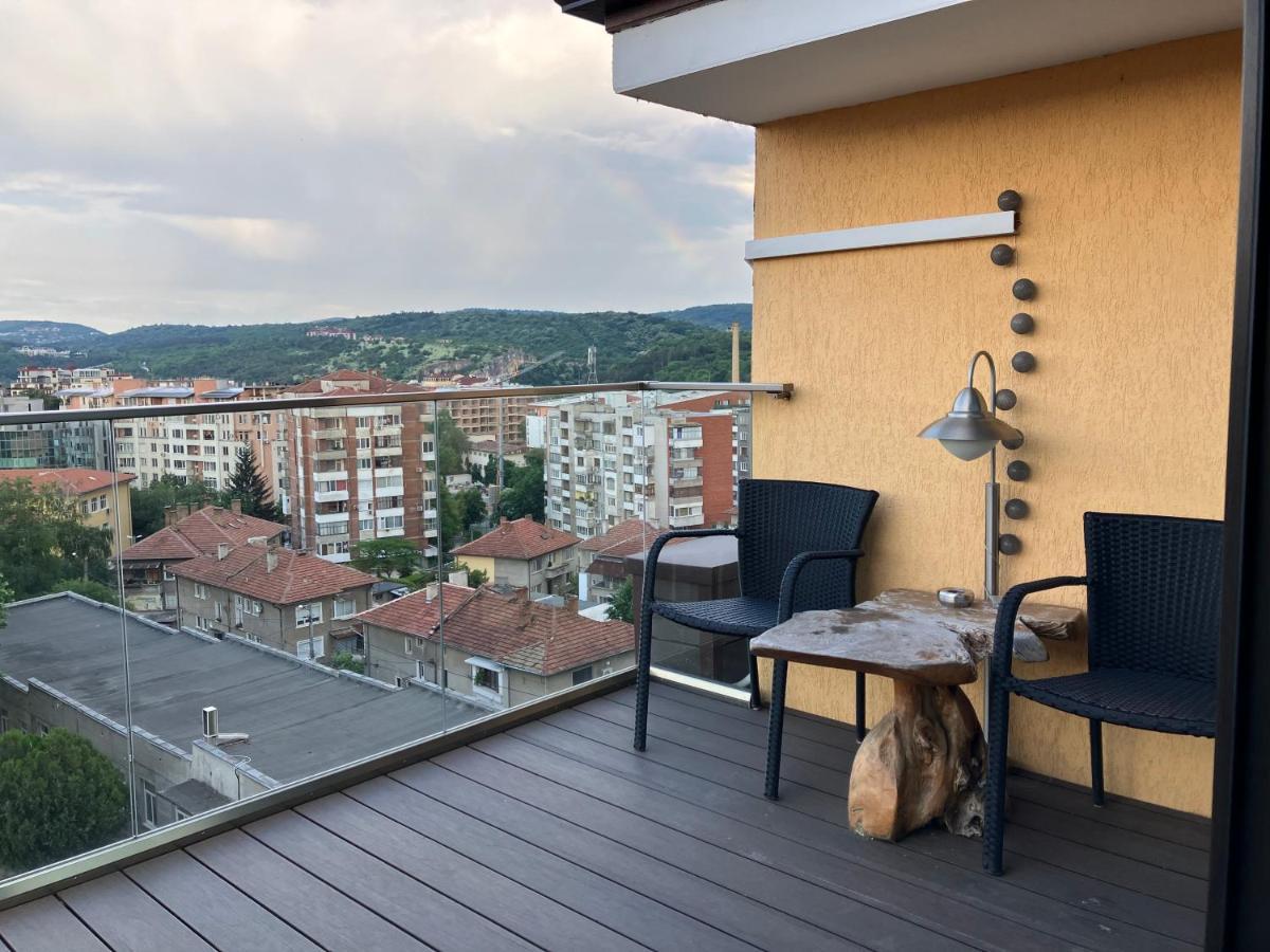 Tarnovo Studios City Center Tırnova Dış mekan fotoğraf