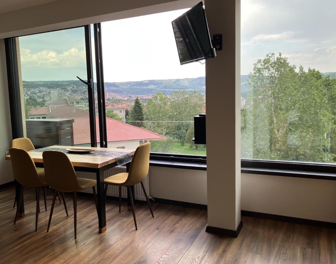Tarnovo Studios City Center Tırnova Dış mekan fotoğraf