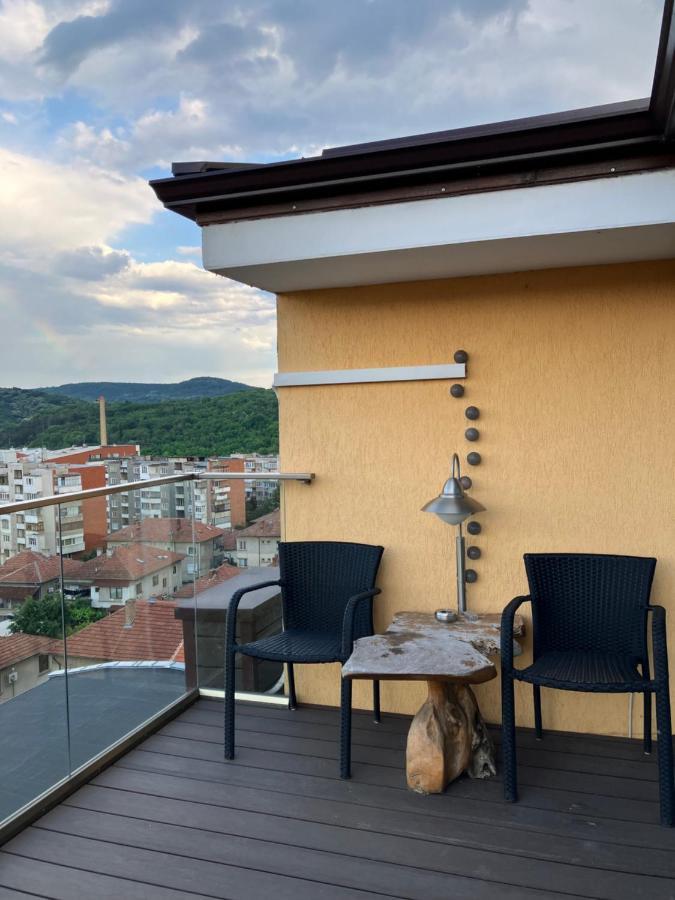 Tarnovo Studios City Center Tırnova Dış mekan fotoğraf