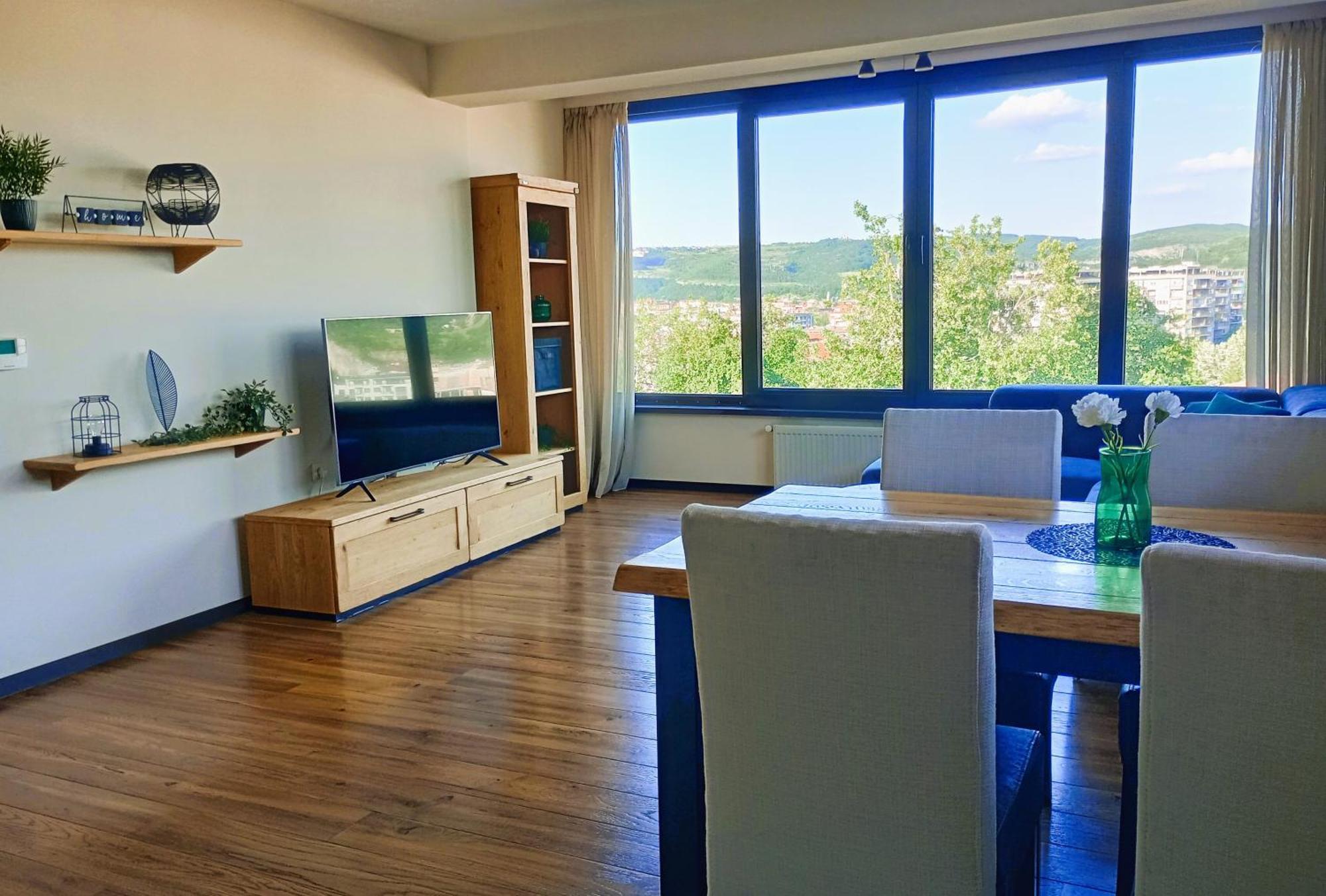 Tarnovo Studios City Center Tırnova Dış mekan fotoğraf
