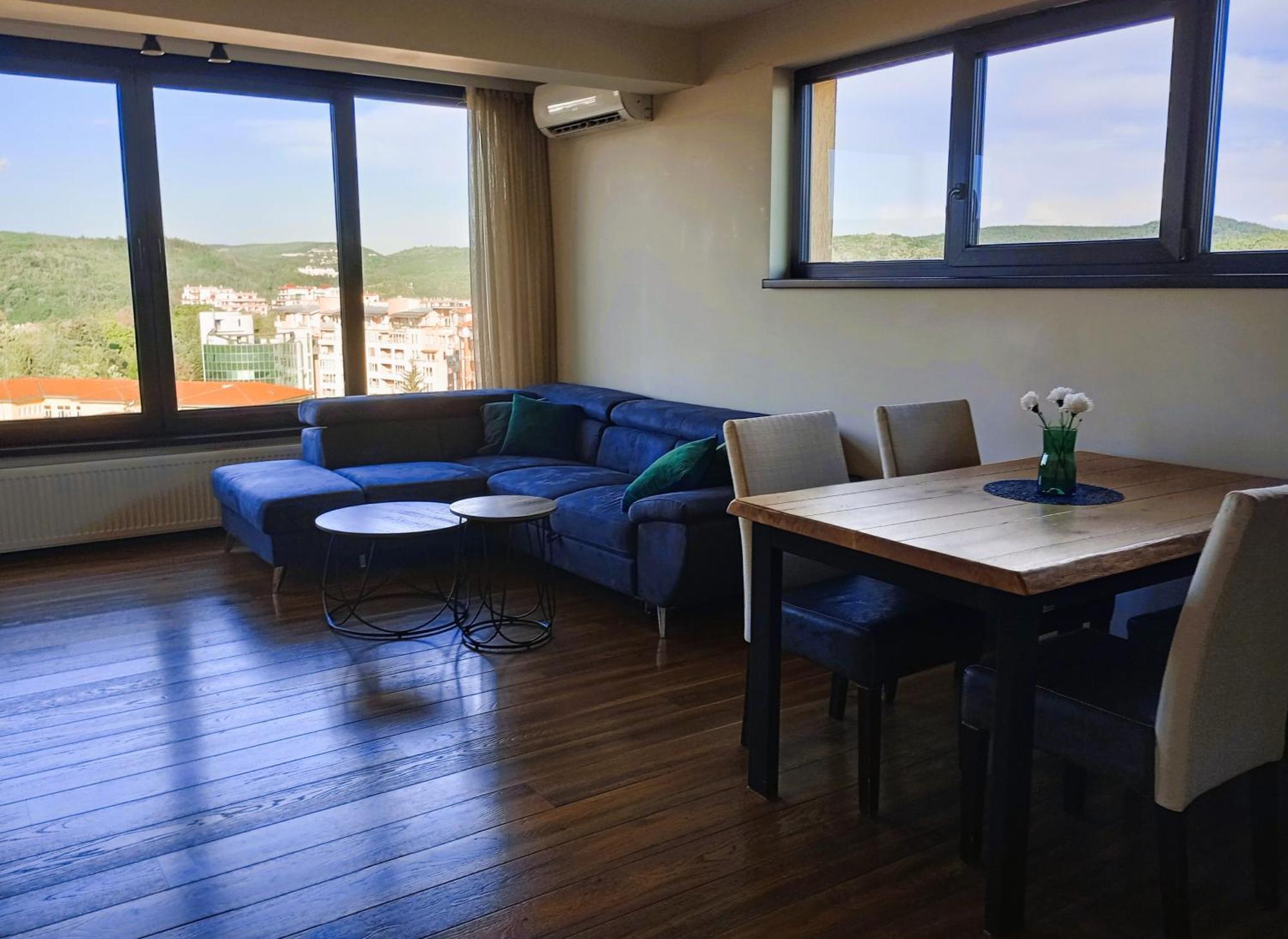 Tarnovo Studios City Center Tırnova Dış mekan fotoğraf