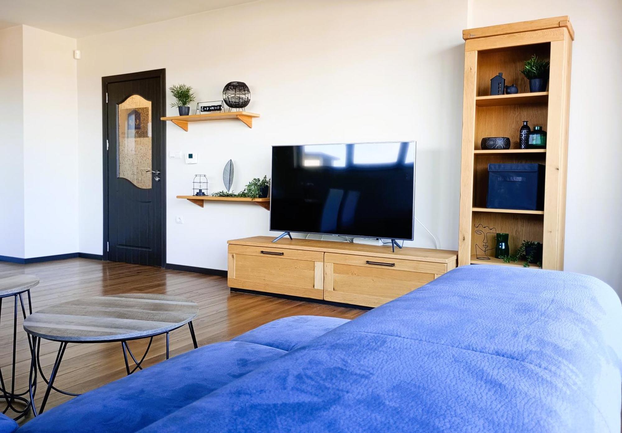 Tarnovo Studios City Center Tırnova Dış mekan fotoğraf