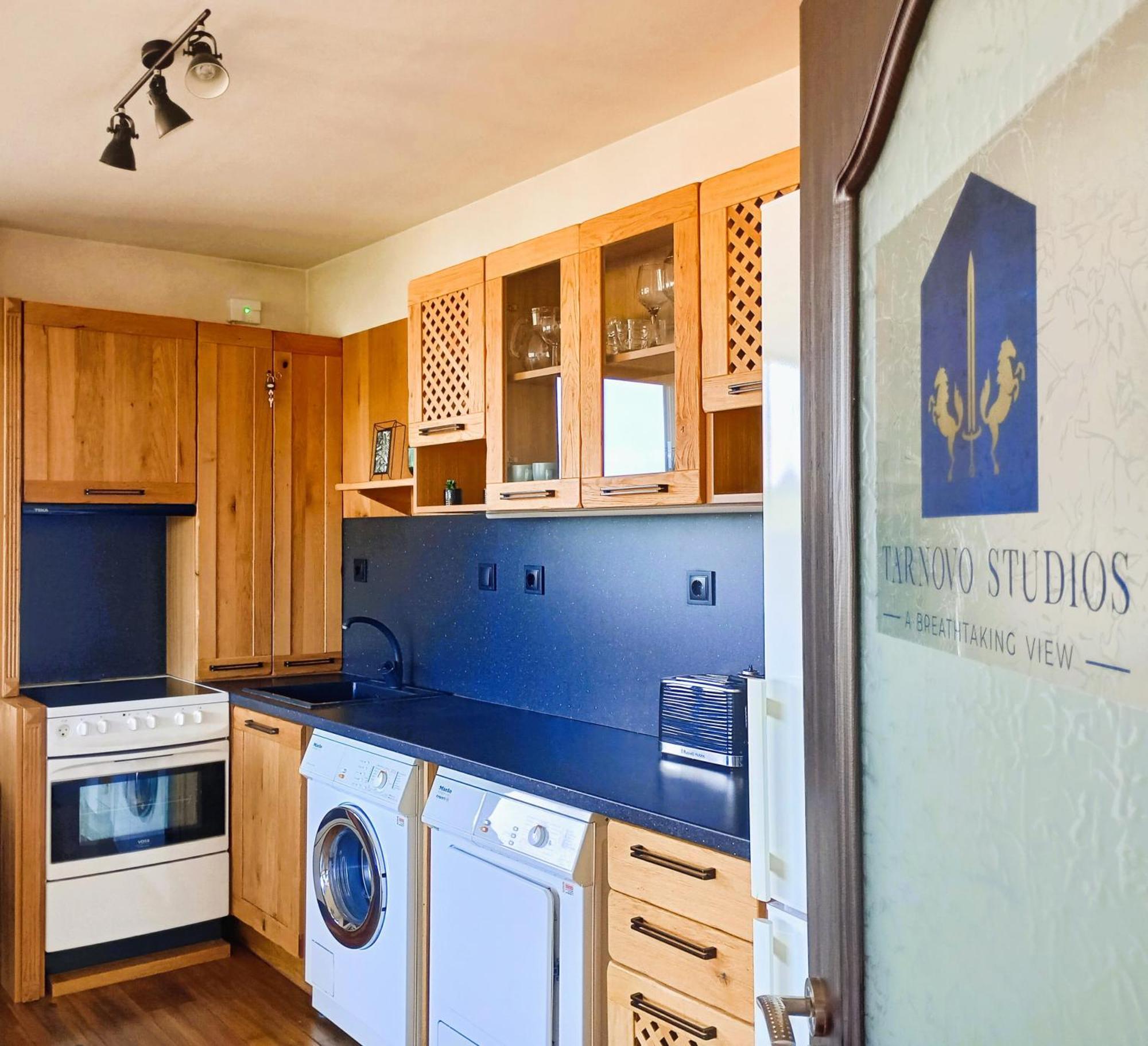 Tarnovo Studios City Center Tırnova Dış mekan fotoğraf