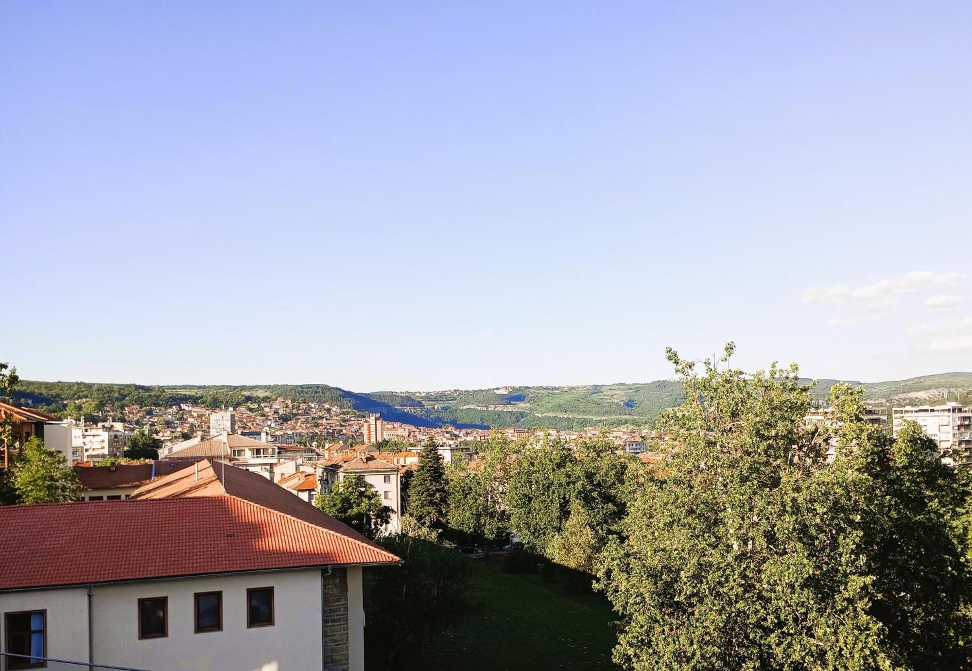 Tarnovo Studios City Center Tırnova Dış mekan fotoğraf