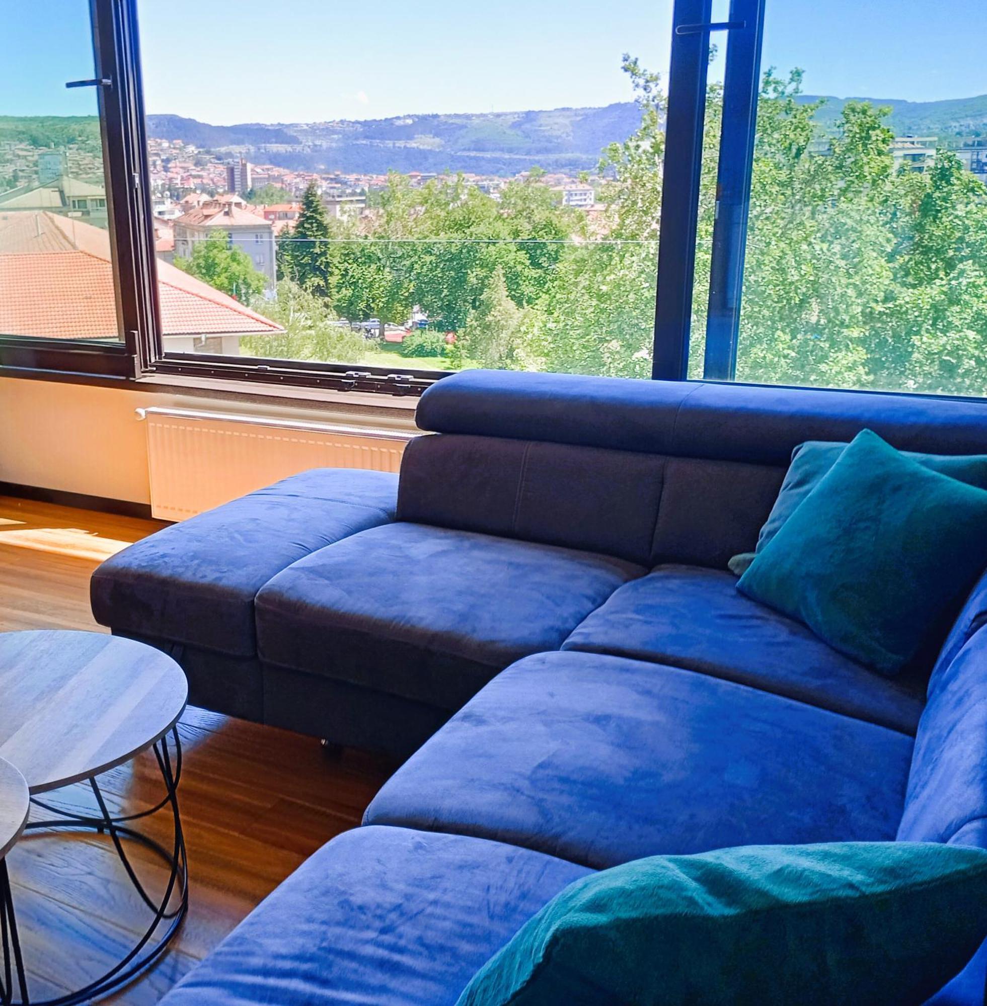 Tarnovo Studios City Center Tırnova Dış mekan fotoğraf