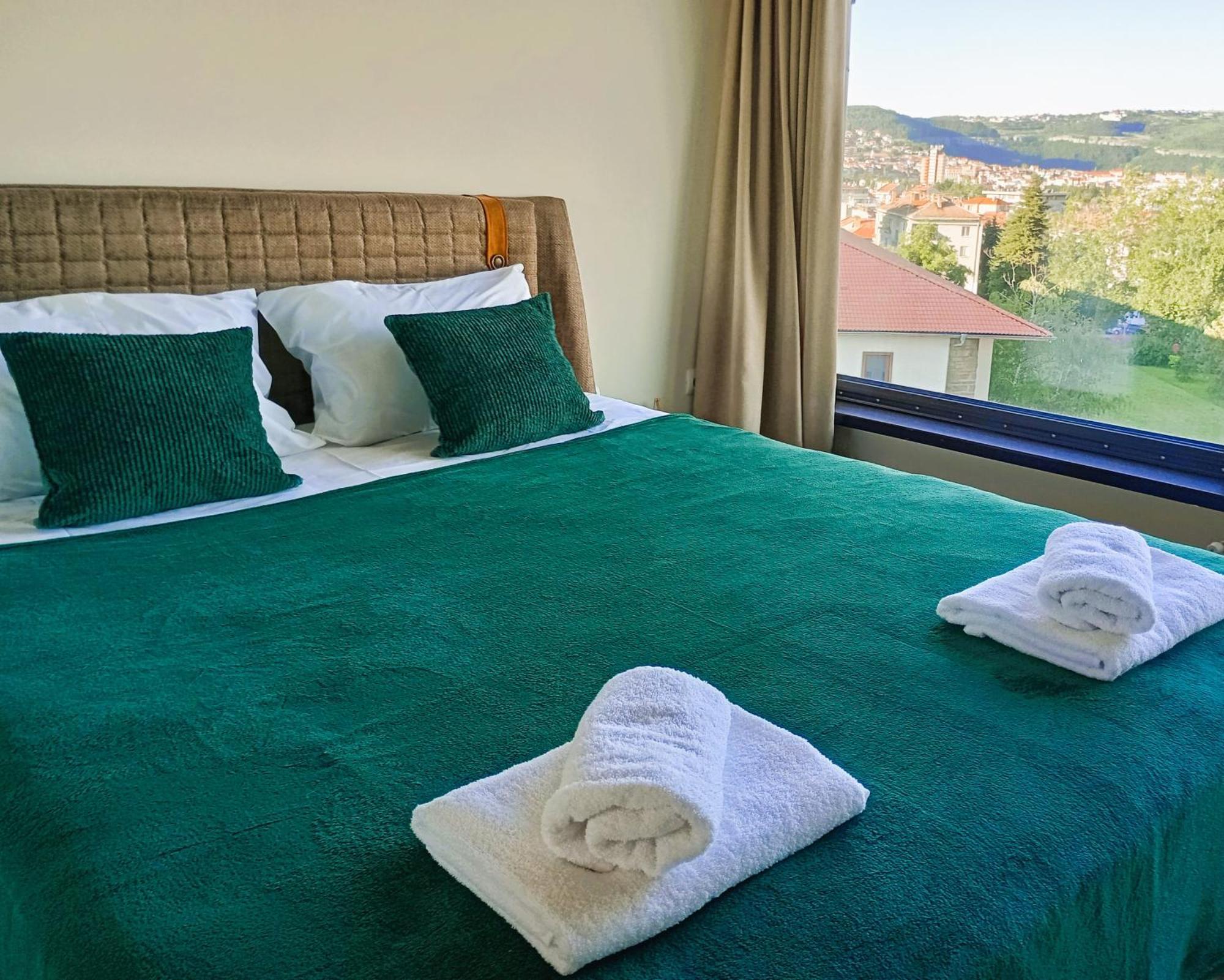 Tarnovo Studios City Center Tırnova Dış mekan fotoğraf