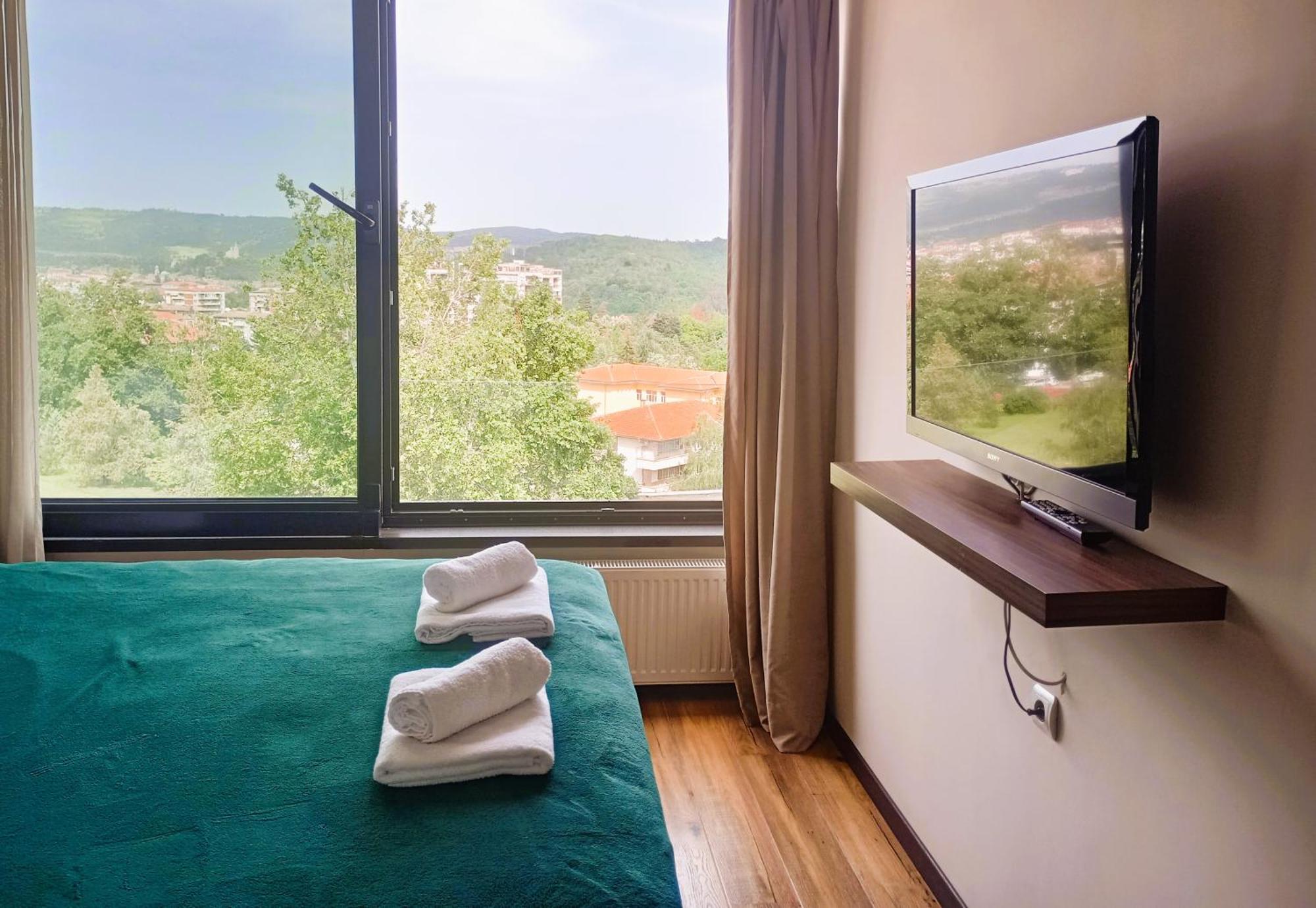 Tarnovo Studios City Center Tırnova Dış mekan fotoğraf