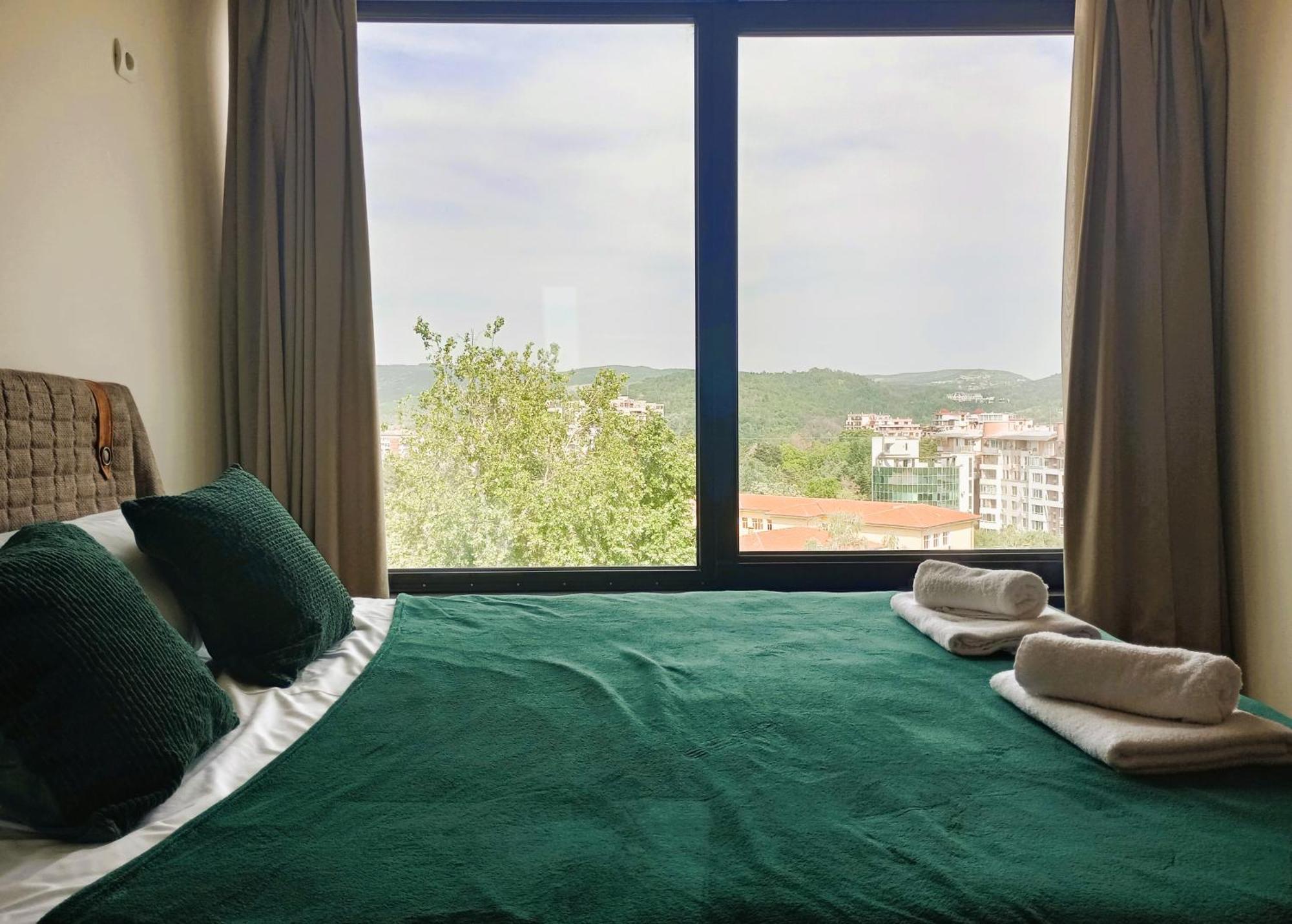 Tarnovo Studios City Center Tırnova Dış mekan fotoğraf