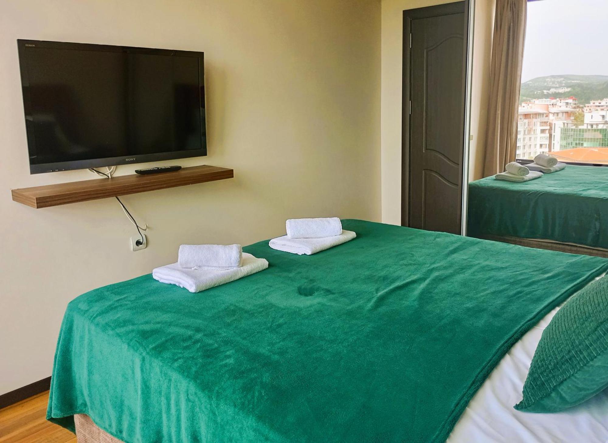 Tarnovo Studios City Center Tırnova Dış mekan fotoğraf